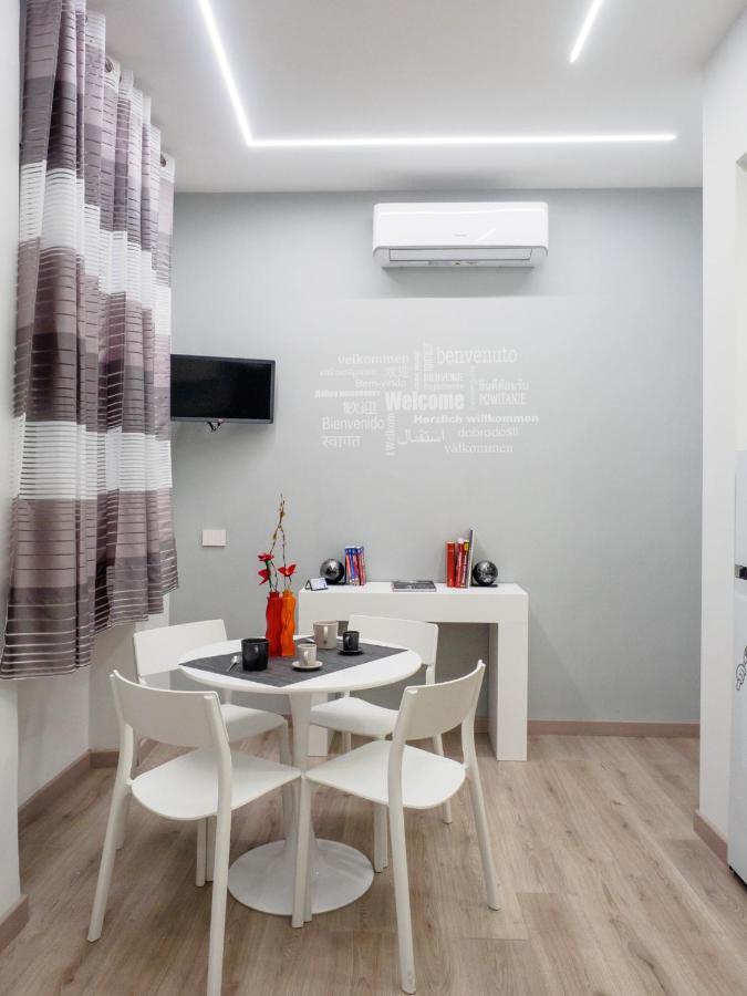 Plebiscito Home Holidays Napoli Eksteriør billede