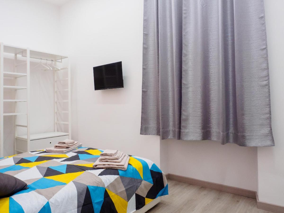 Plebiscito Home Holidays Napoli Eksteriør billede